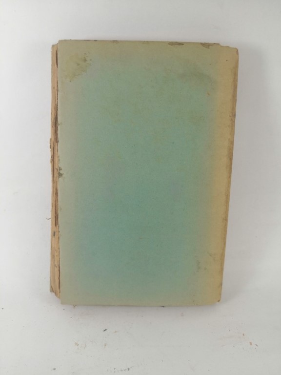 LIBRO ANTIGUO. VIRGEN Y MADRE. CAROLINA INVERNIZIO 1908 TOMO 2. / NOVELA - Image 3