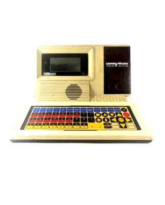 JUEGO DE APRENDIZAJE VTECH LEARNING WINDOW. 1986