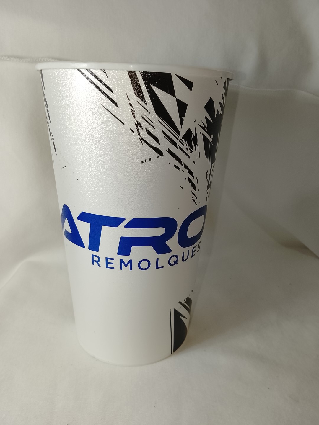Vaso Retro Denis Rodman en Fuerza Regia, 2004 NYC, Edicion super limitada /raro - Image 6