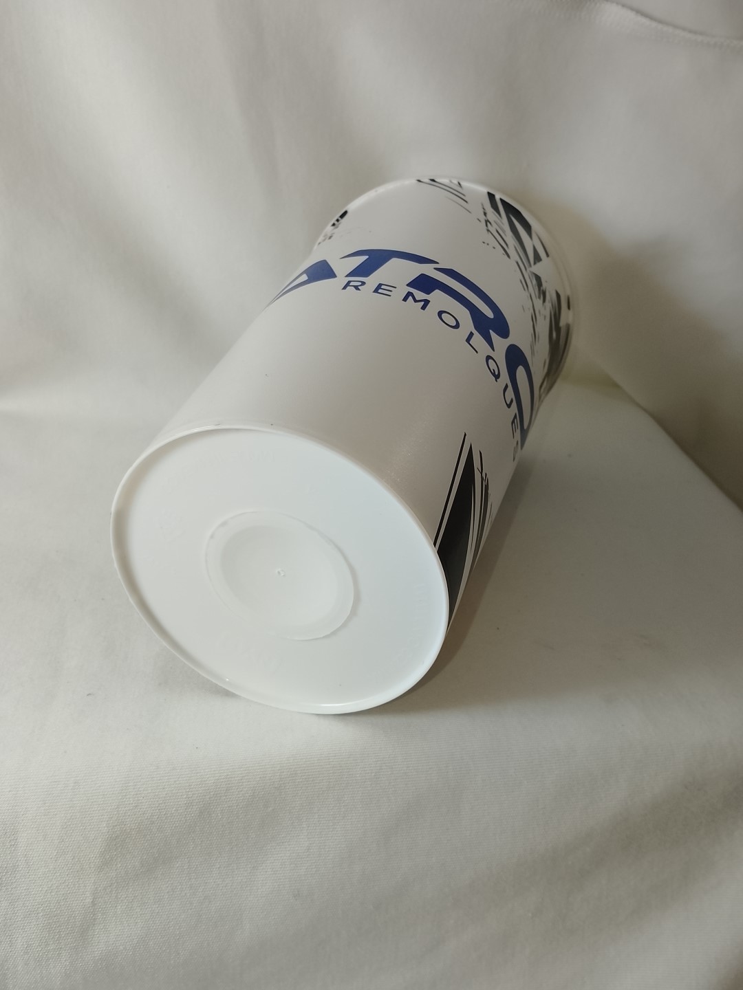 Vaso Retro Denis Rodman en Fuerza Regia, 2004 NYC, Edicion super limitada /raro - Image 8