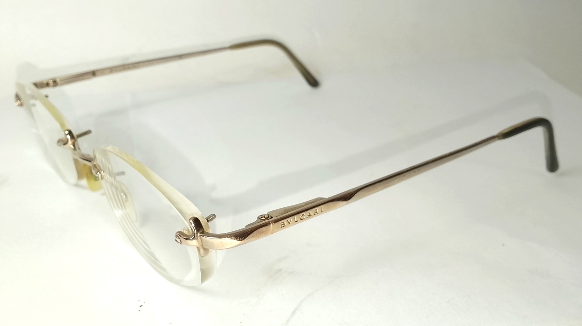 Genuinas Gafas Retro. Vulgari, Años 90s. Mundo Hipster - Image 4