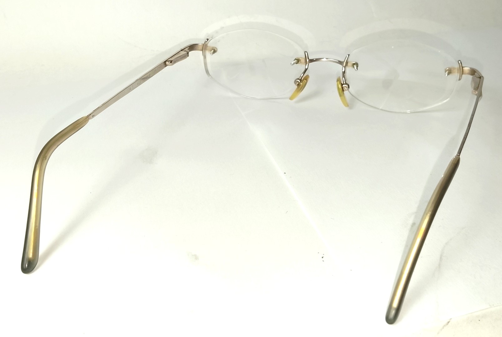 Genuinas Gafas Retro. Vulgari, Años 90s. Mundo Hipster - Image 7