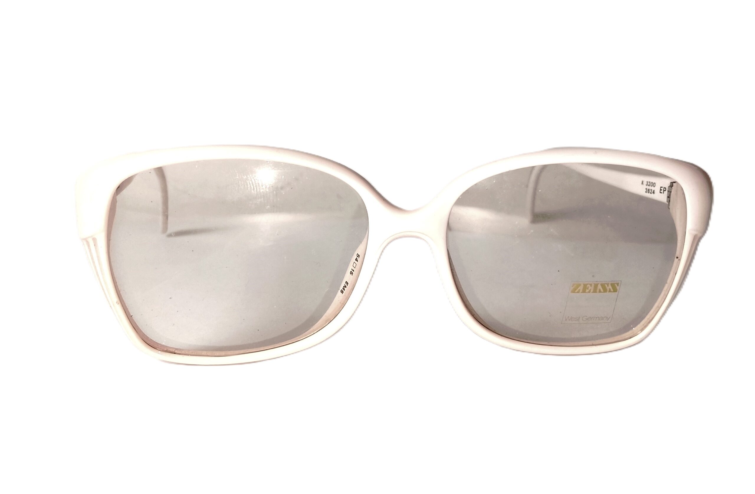 Genuinas Gafas Antiguas. Zeiss, Años 80s. Jamas usadas - Mundo Hipster