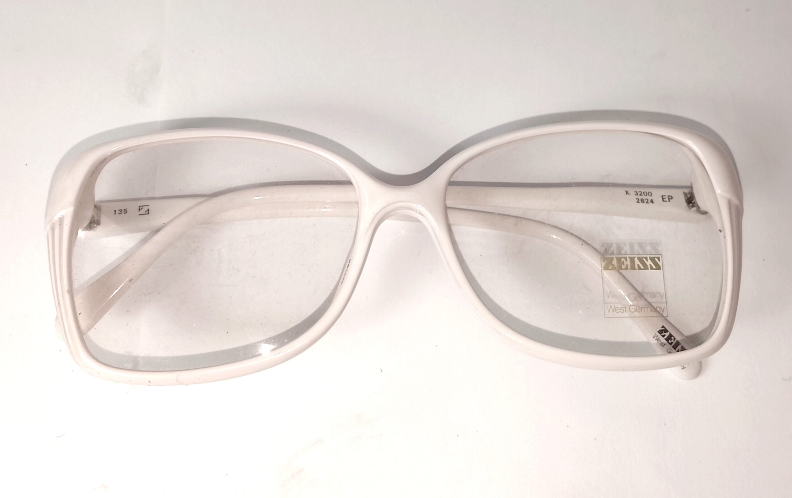 Genuinas Gafas Antiguas. Zeiss, Años 80s. Jamas usadas - Mundo Hipster - Image 7