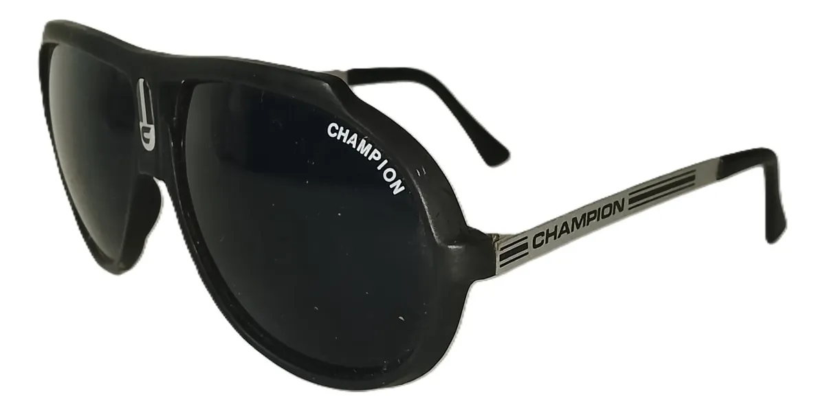Autenticas Gafas Retro 1980 Est. Sport Wraparound, Champion - Image 6