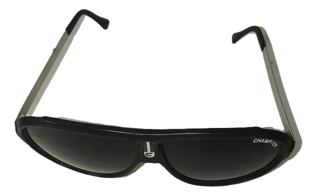 Autenticas Gafas Retro 1980 Est. Sport Wraparound, Champion - Image 5