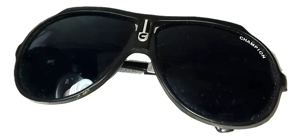 Autenticas Gafas Retro 1980 Est. Sport Wraparound, Champion - Image 4