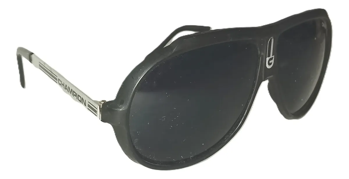 Autenticas Gafas Retro 1980 Est. Sport Wraparound, Champion - Image 3