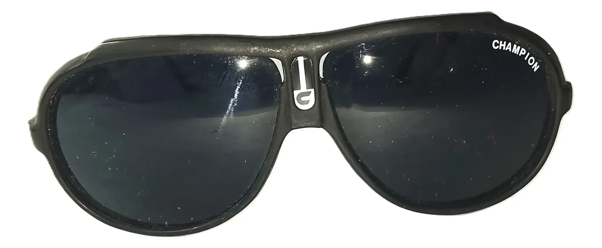 Autenticas Gafas Retro 1980 Est. Sport Wraparound, Champion - Image 2
