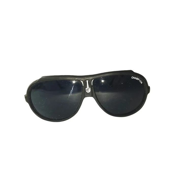 Autenticas Gafas Retro 1980 Est. Sport Wraparound, Champion