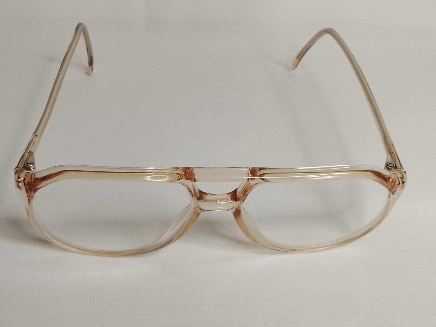 Genuinas Gafas retro. Luxottica 3520 X7, Años 70s. Cafes - Image 5