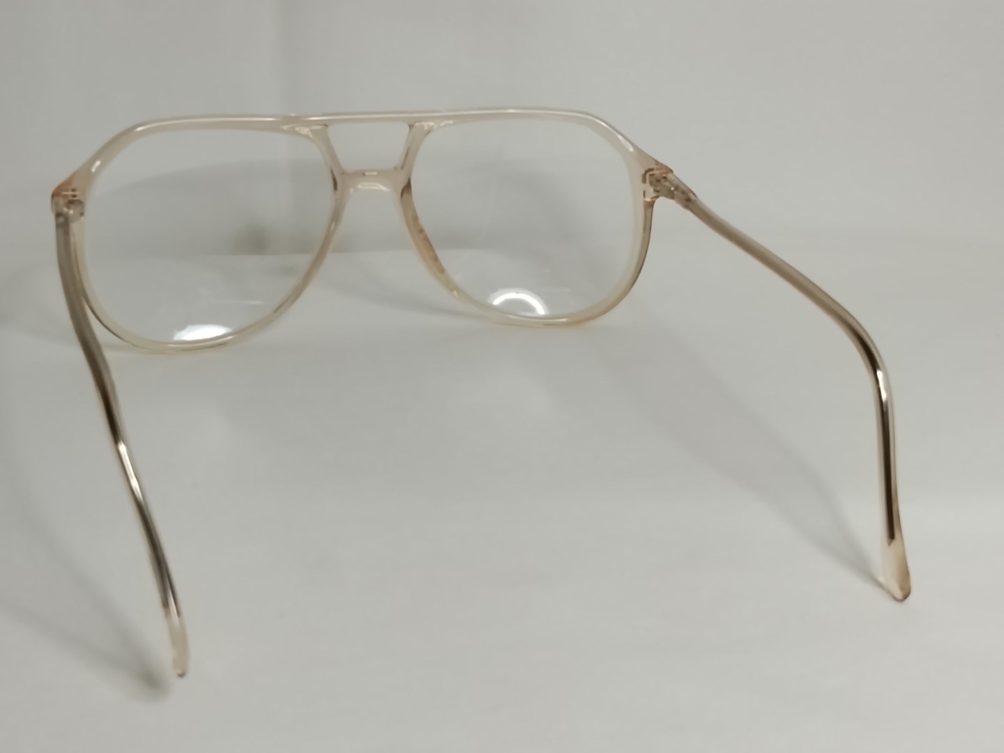 Genuinas Gafas retro. Luxottica 3520 X7, Años 70s. Cafes - Image 8