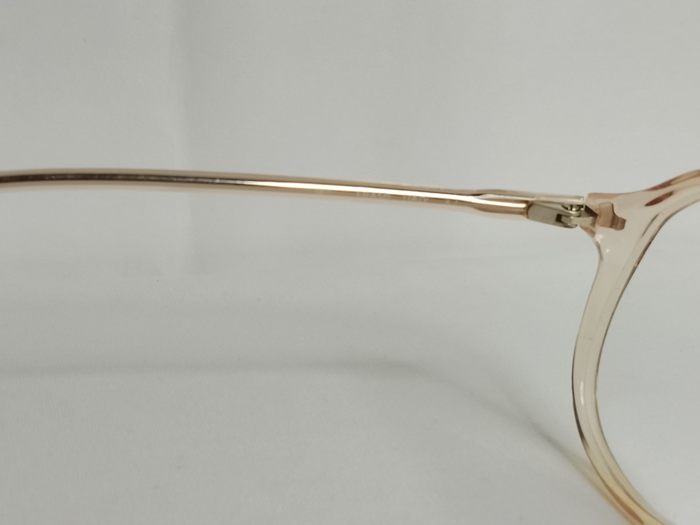Genuinas Gafas retro. Luxottica 3520 X7, Años 70s. Cafes - Image 9