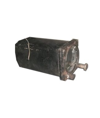 Instrumento De Avion Antiguo Segunda Guerra Mundial.