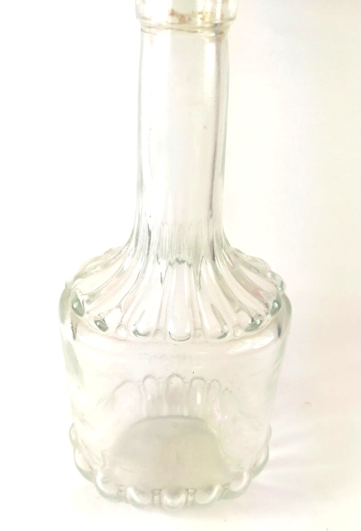 BOTELLA RETRO. VINOS MOSCATEL E. CARRASCO 1973 / MUY RARA - Image 5