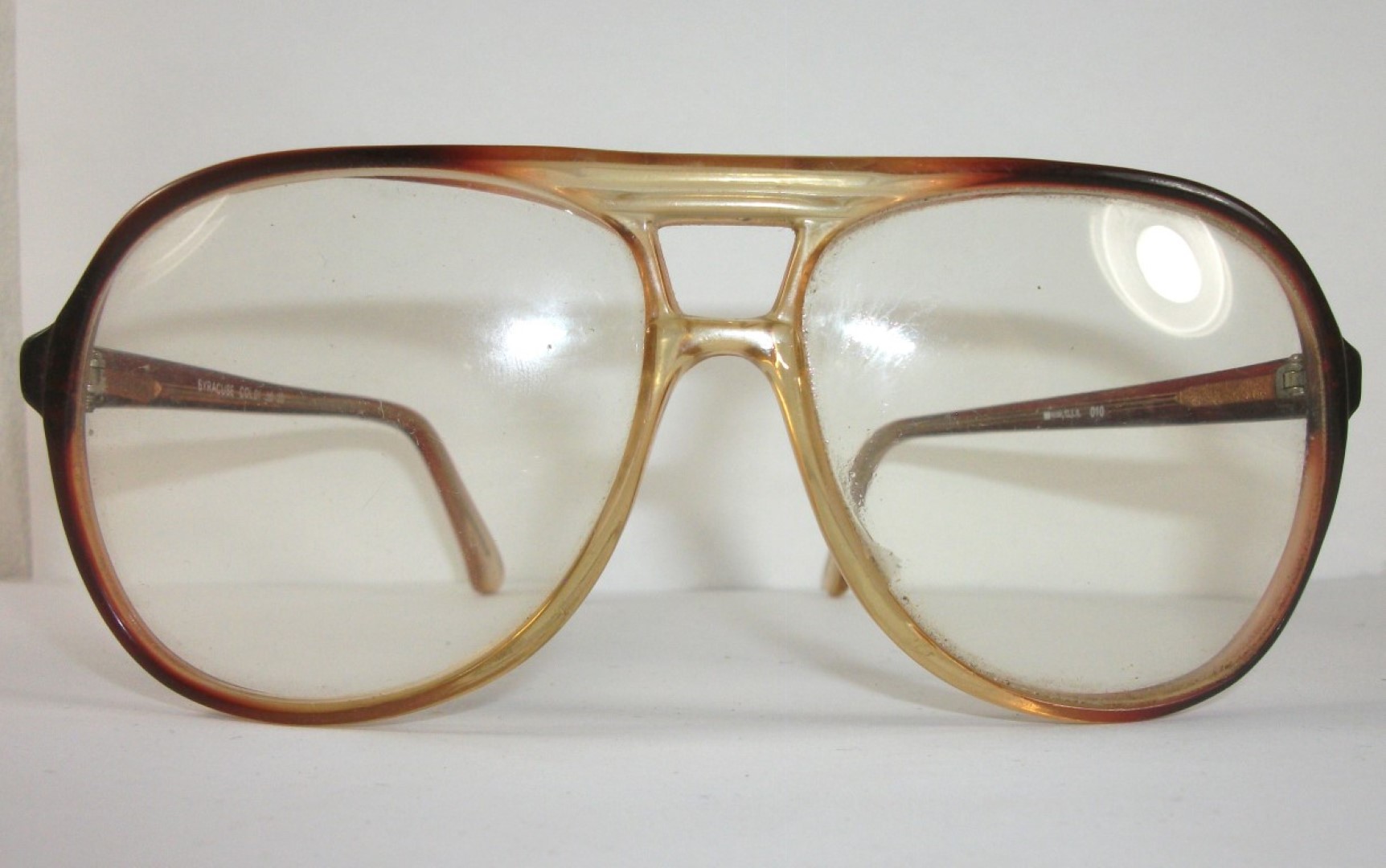 Autenticas Gafas Retro Syracuse, Años 60s / Lea Descripción - Image 8