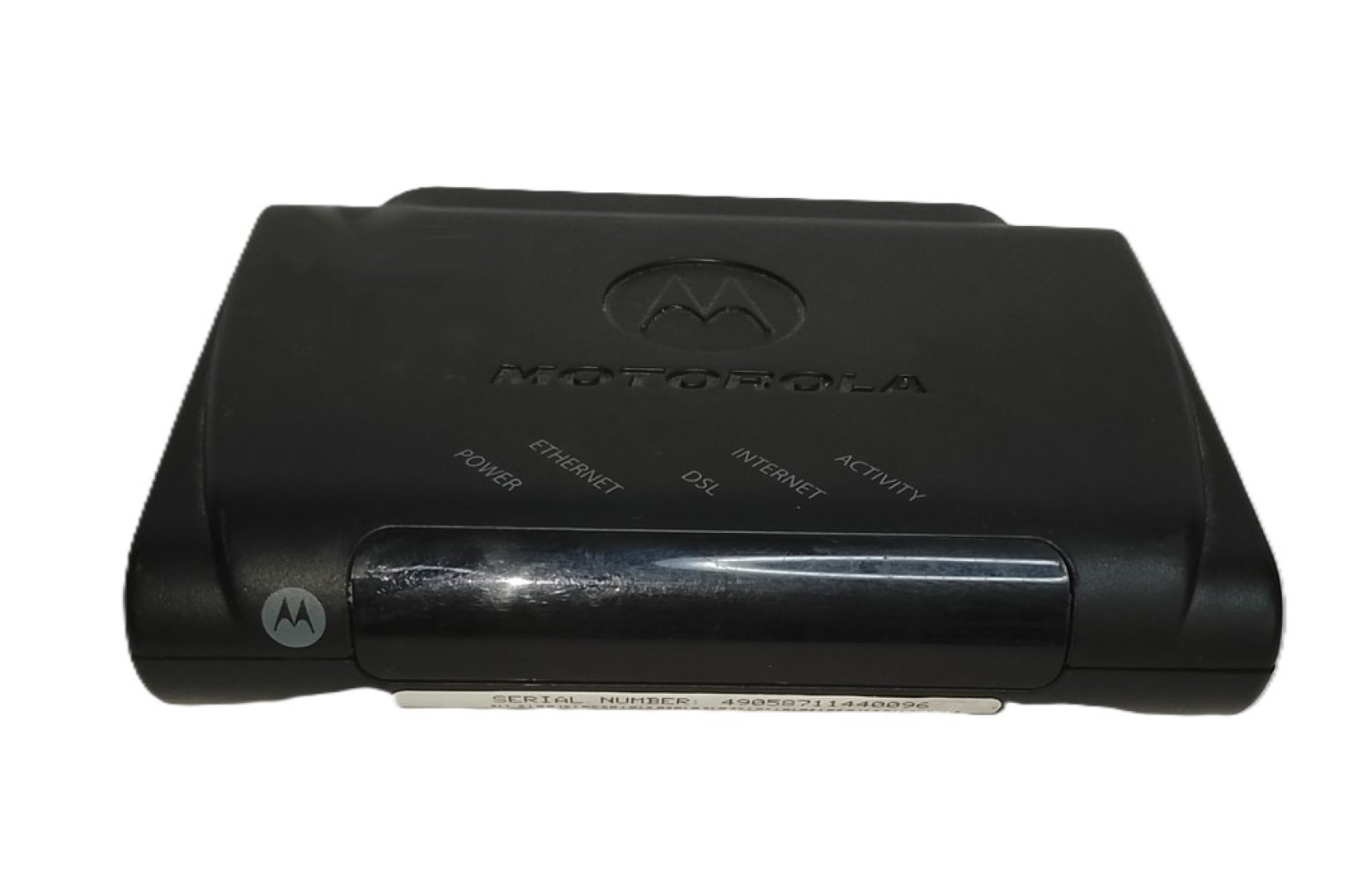 ANTIGUO MODEM ADSL BANDA ANCHA MOTOROLA 2210 - Image 2