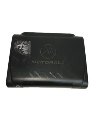 ANTIGUO MODEM ADSL BANDA ANCHA MOTOROLA 2210