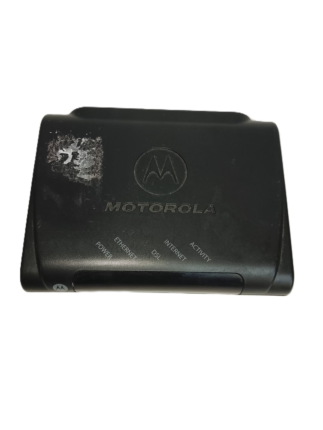 ANTIGUO MODEM ADSL BANDA ANCHA MOTOROLA 2210