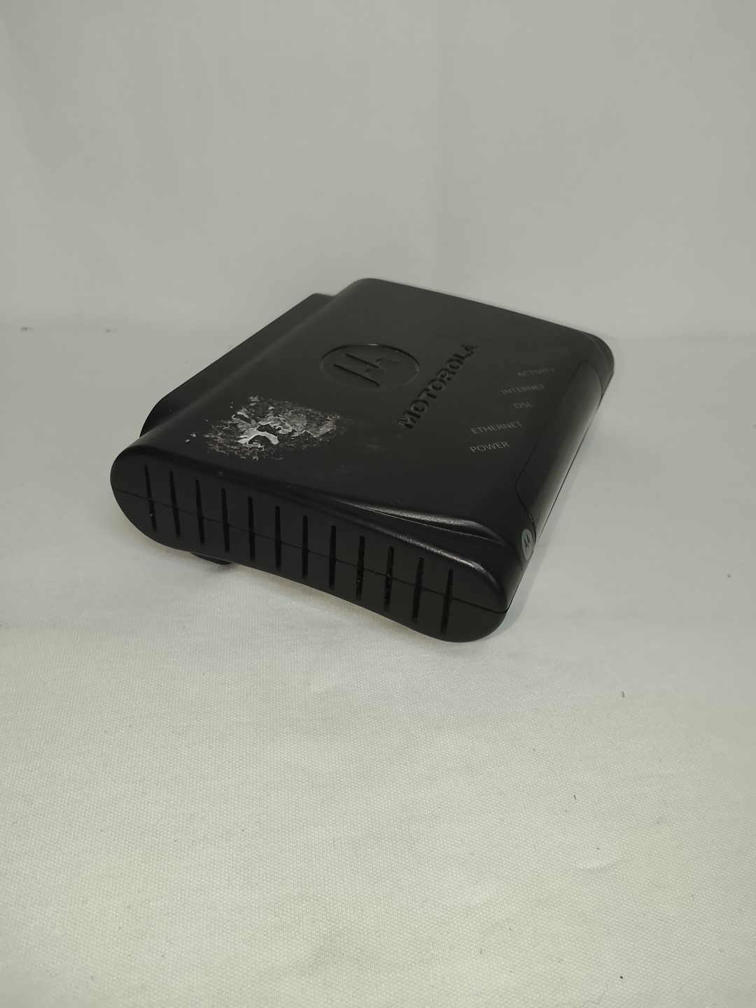 ANTIGUO MODEM ADSL BANDA ANCHA MOTOROLA 2210 - Image 4