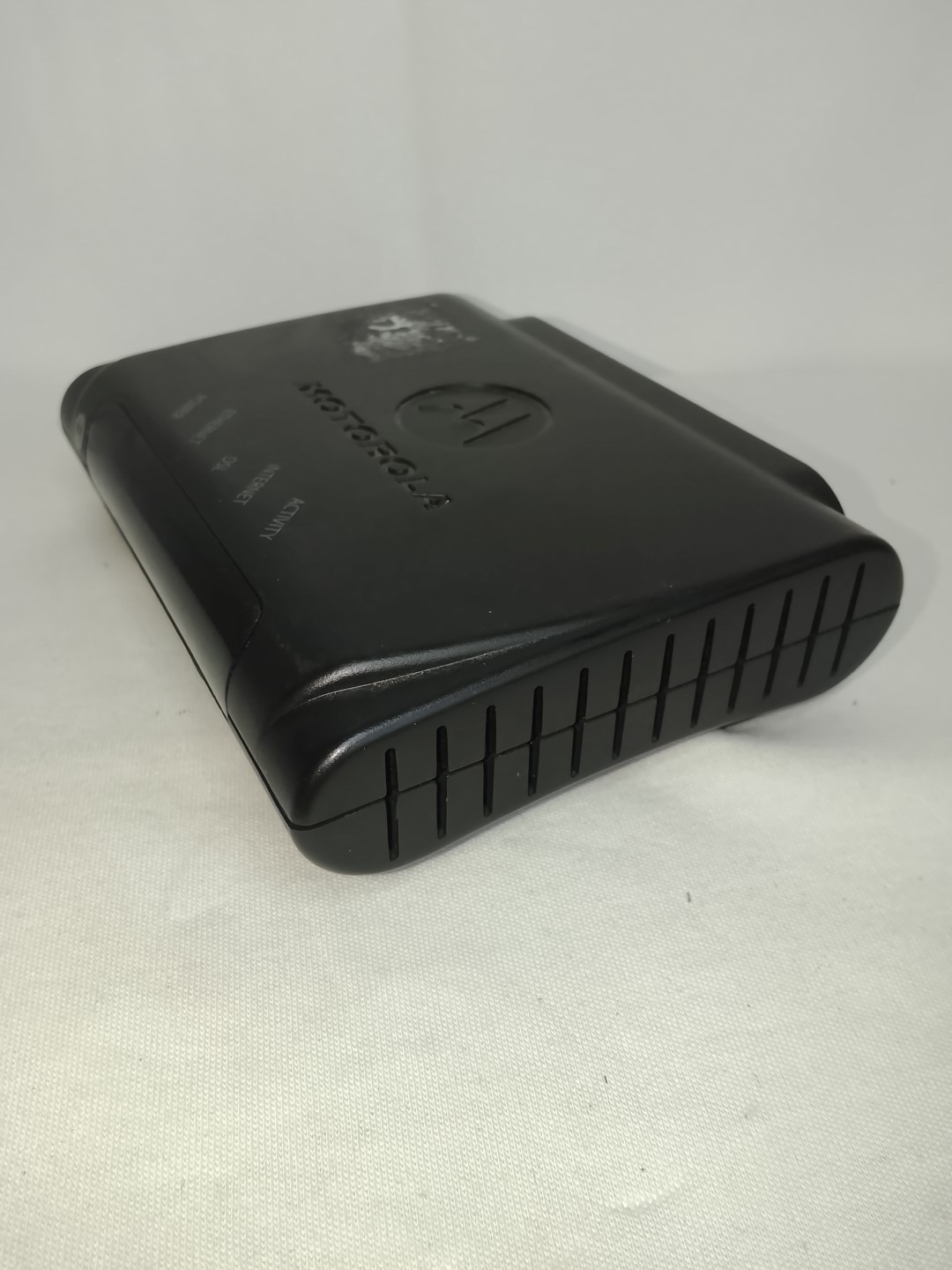 ANTIGUO MODEM ADSL BANDA ANCHA MOTOROLA 2210 - Image 5