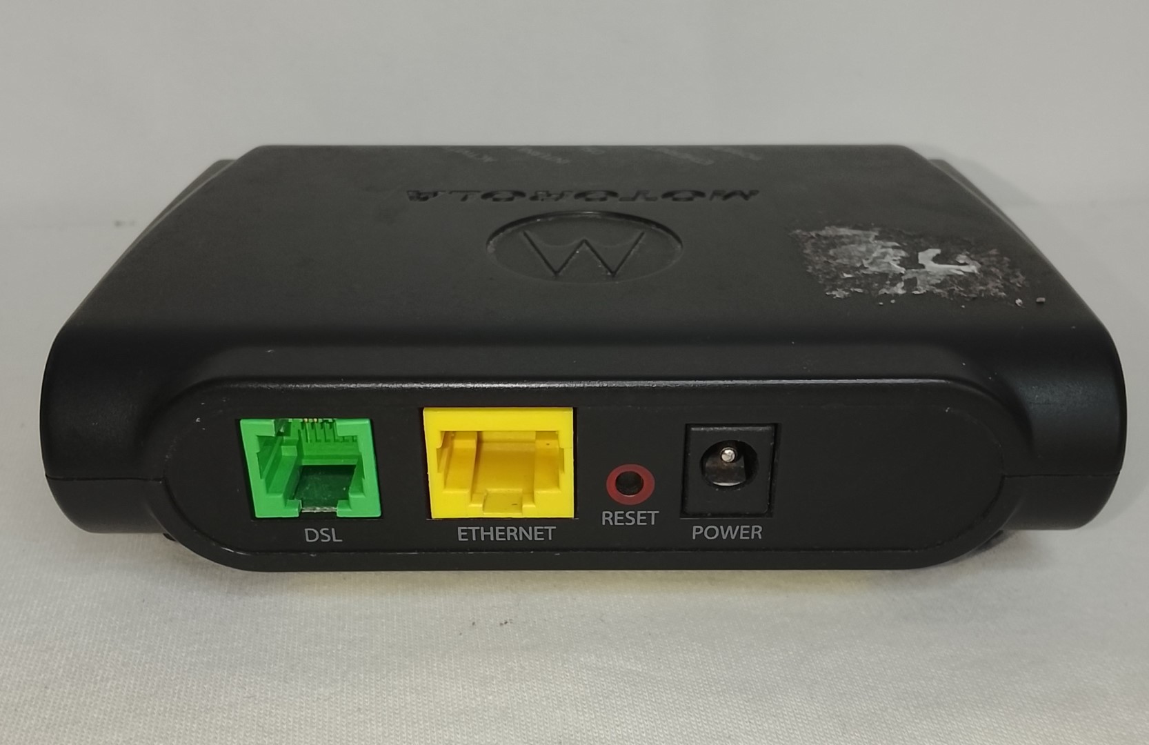 ANTIGUO MODEM ADSL BANDA ANCHA MOTOROLA 2210 - Image 6
