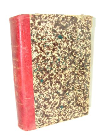 Anuario Coahuilense 1886 1ra Ed. Esteban Portillo. Lnu. Muy raro