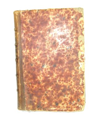 Arte De Descubrir Manantiales. 1863. Paramelle. Firmado. Lnu