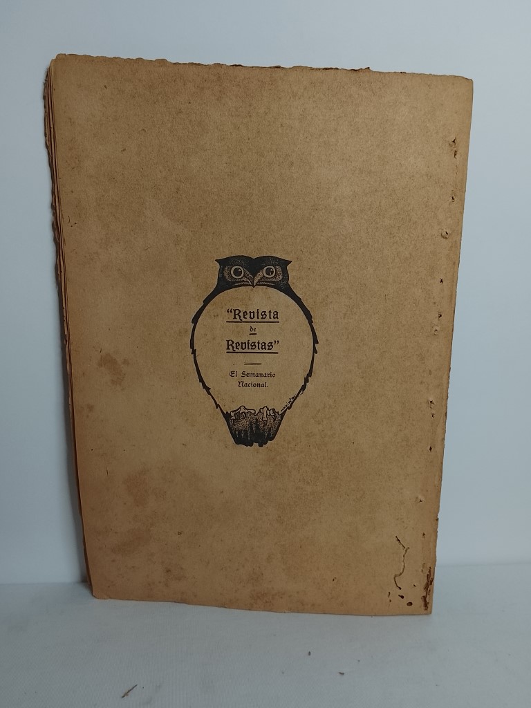 Alias El lobo solitario. Joseph Vance. rarisima edicion 1922 /Nvl - Image 3