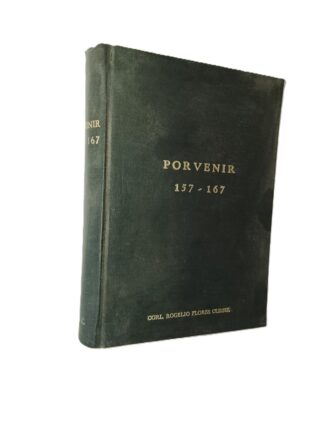 COMPENDIO 10 REVISTAS RETRO. PORVENIR 1979 JORJE CARRIEDO MINGO