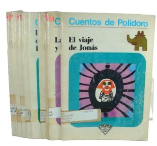 Cuentos De Polidoro, 12 Numeros, 1988, Sep
