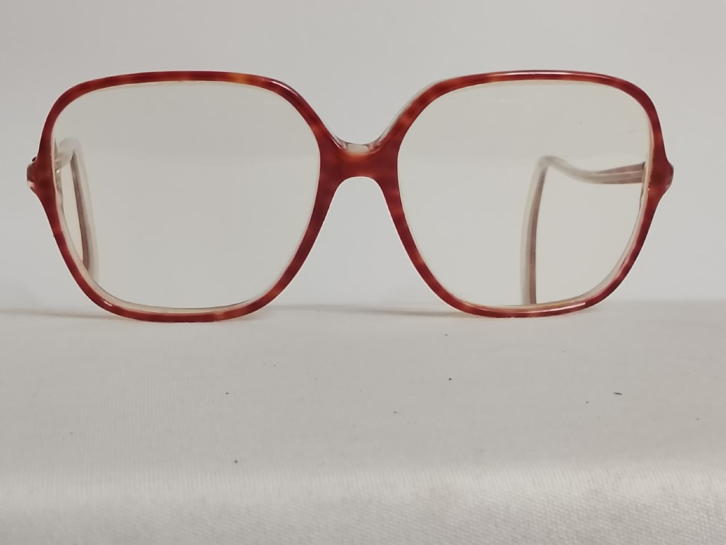 Autenticas gafas vintage. Cafes, Overzised, cuadrado S/M - Image 2