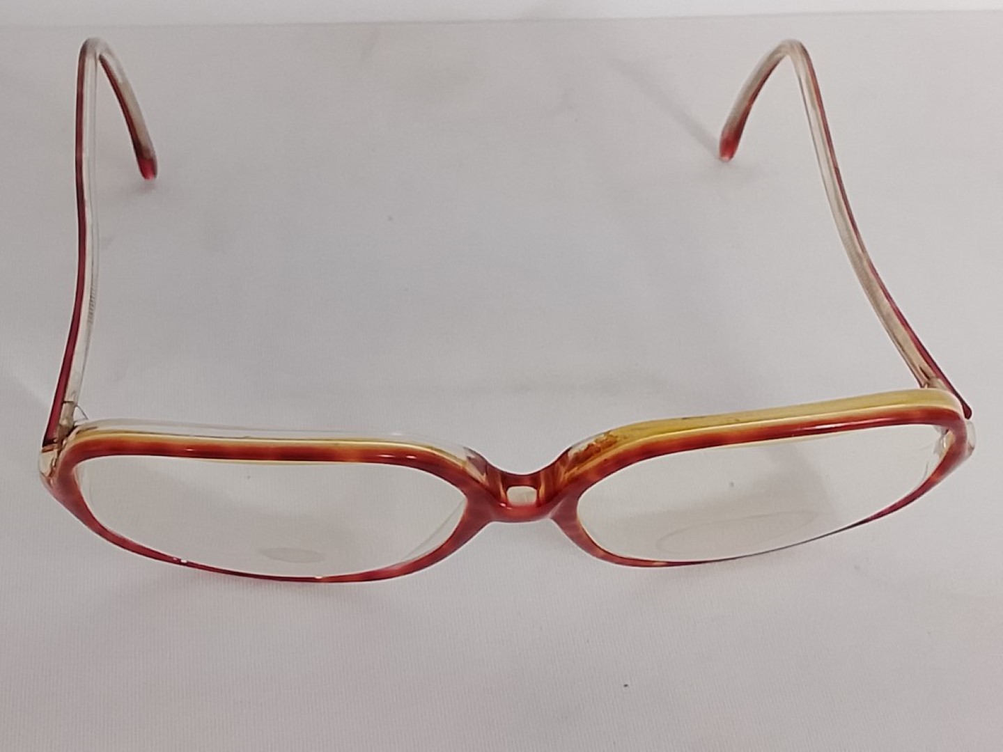 Autenticas gafas vintage. Cafes, Overzised, cuadrado S/M - Image 3