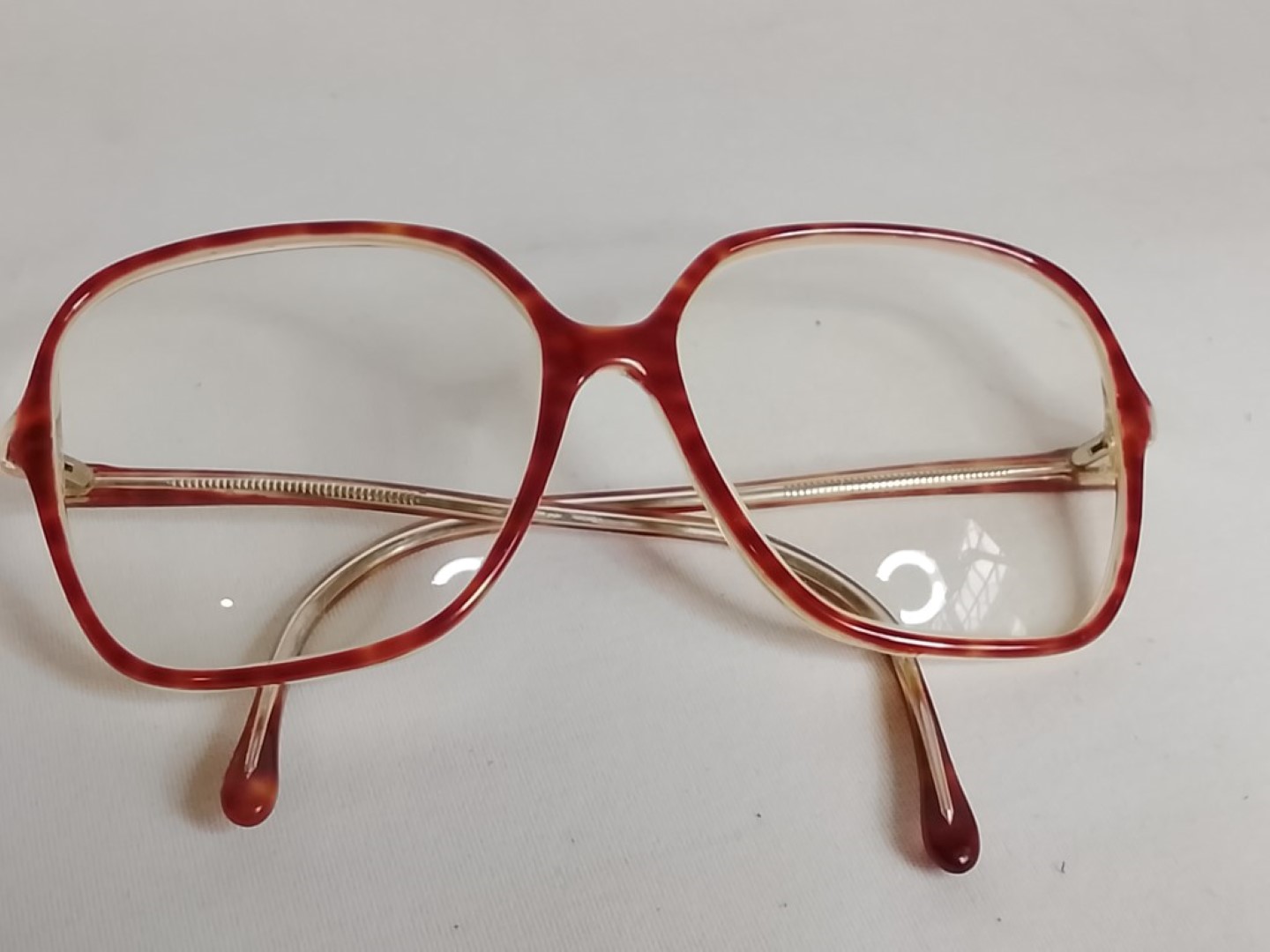 Autenticas gafas vintage. Cafes, Overzised, cuadrado S/M - Image 7