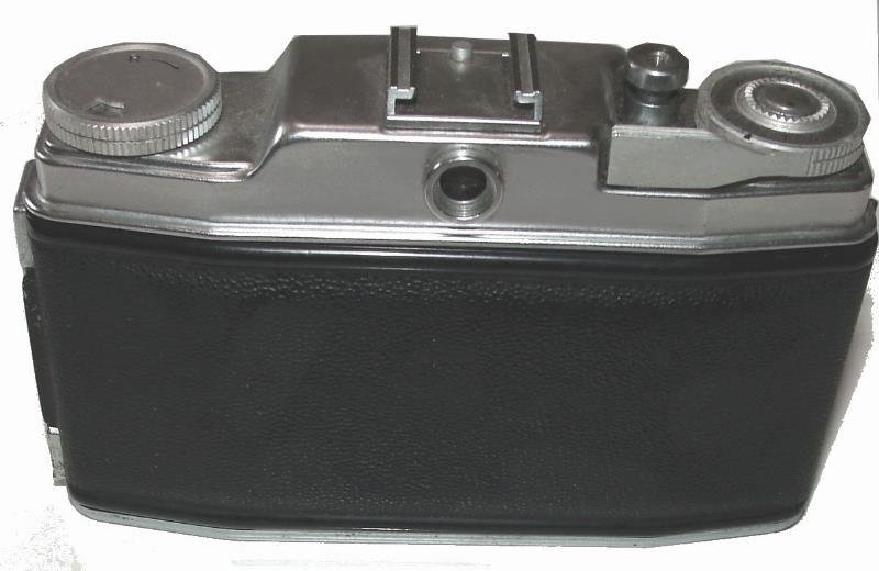 Cámara fotográfica retro. Agfa Ansco, Memar Pronto, 1954 - Image 4