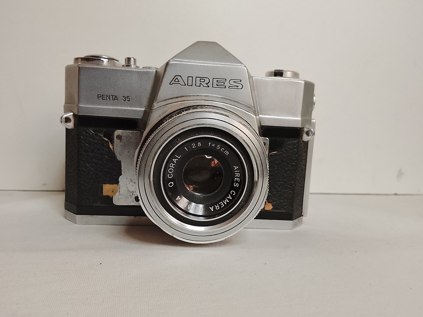 Camara fotografica antigua, Aires penta 35, 1960. DESCOMPUESTA - Image 2