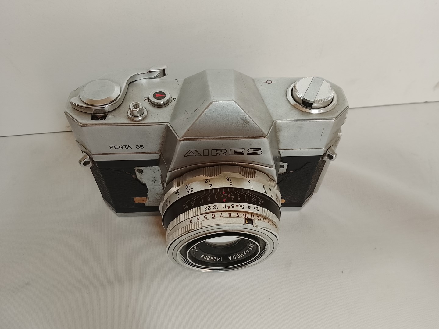 Camara fotografica antigua, Aires penta 35, 1960. DESCOMPUESTA - Image 4