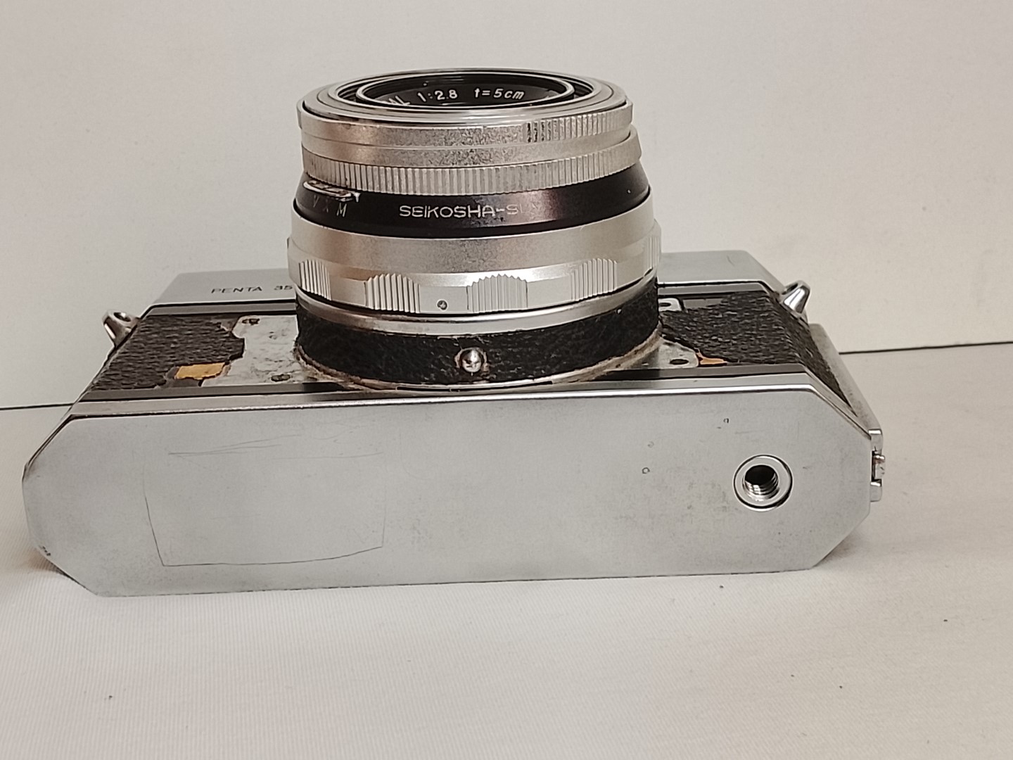 Camara fotografica antigua, Aires penta 35, 1960. DESCOMPUESTA - Image 10