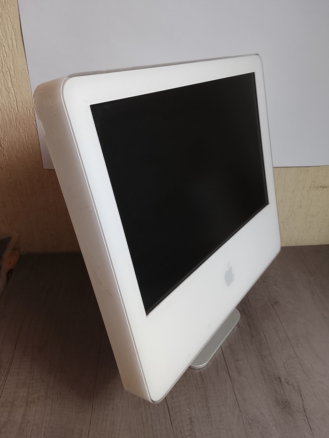 Computadora retro Apple. Imac G5 2006 para reparar o piezas A1173 - Image 5