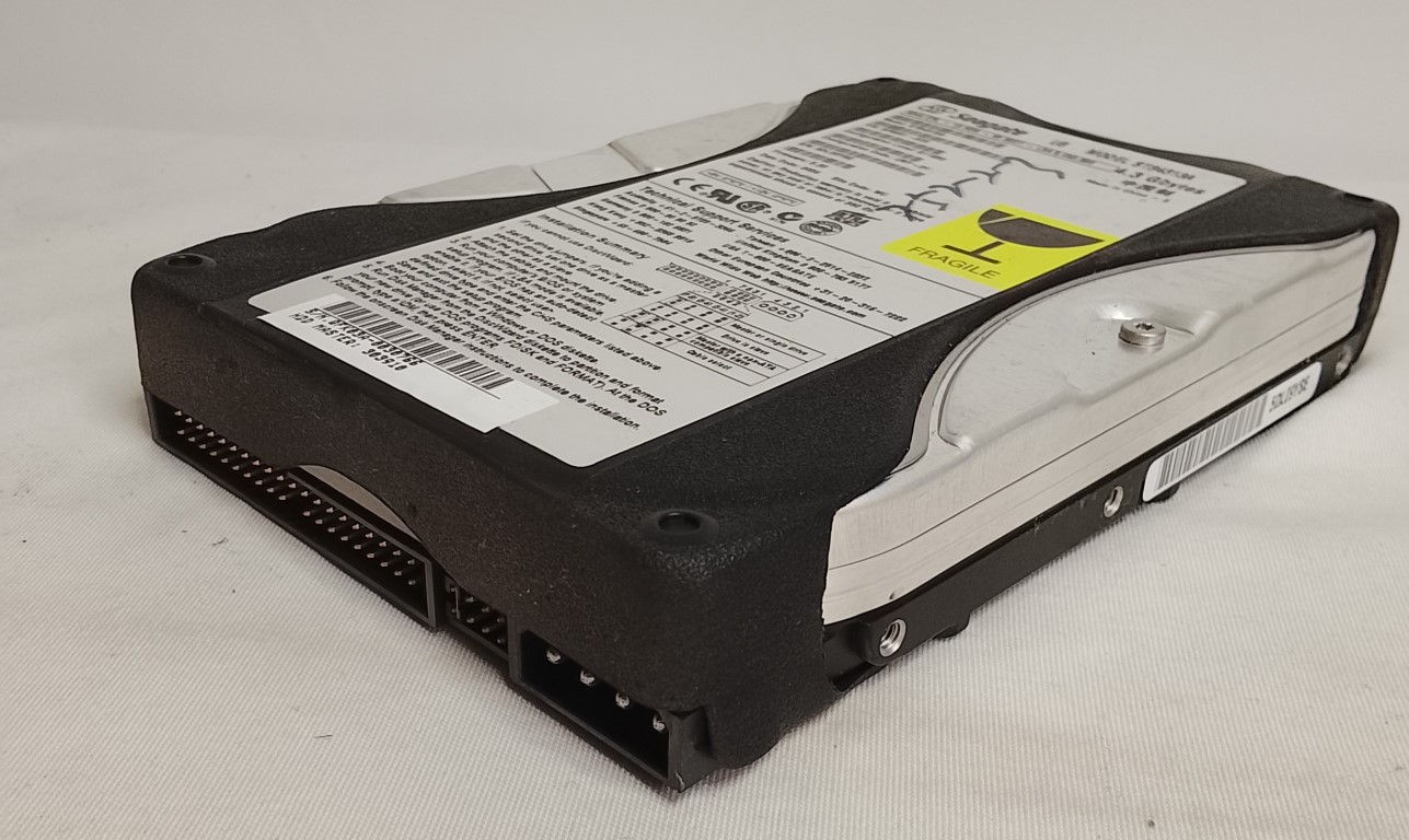 Disco duro retro. 1997. 4.3 Gb, Con Windows 98. Oldware - Image 4
