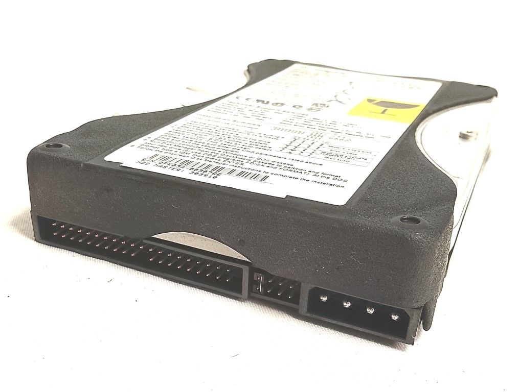 Disco duro retro. 1997. 4.3 Gb, Con Windows 98. Oldware - Image 5