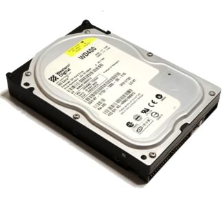 DISCO DURO VINTAGE IDE. WESTERN DIGITAL WD400 40gb 2003