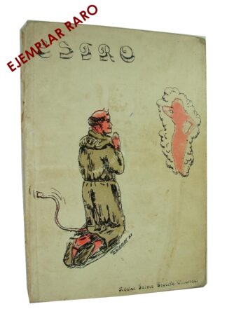 Estro, Hector J. Treviño Villarreal, 1987 Nvl Raro