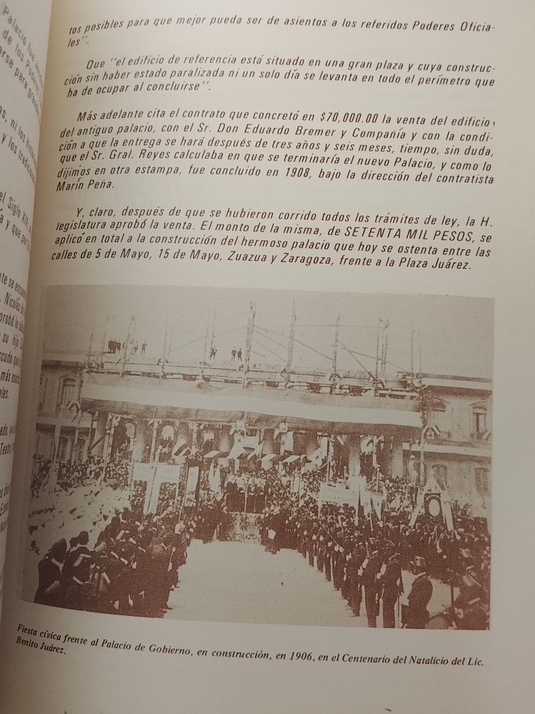 El Monterrey de ayer, Manuel Neira Barragan, 1983 HImx, 1ra ed. - Image 8
