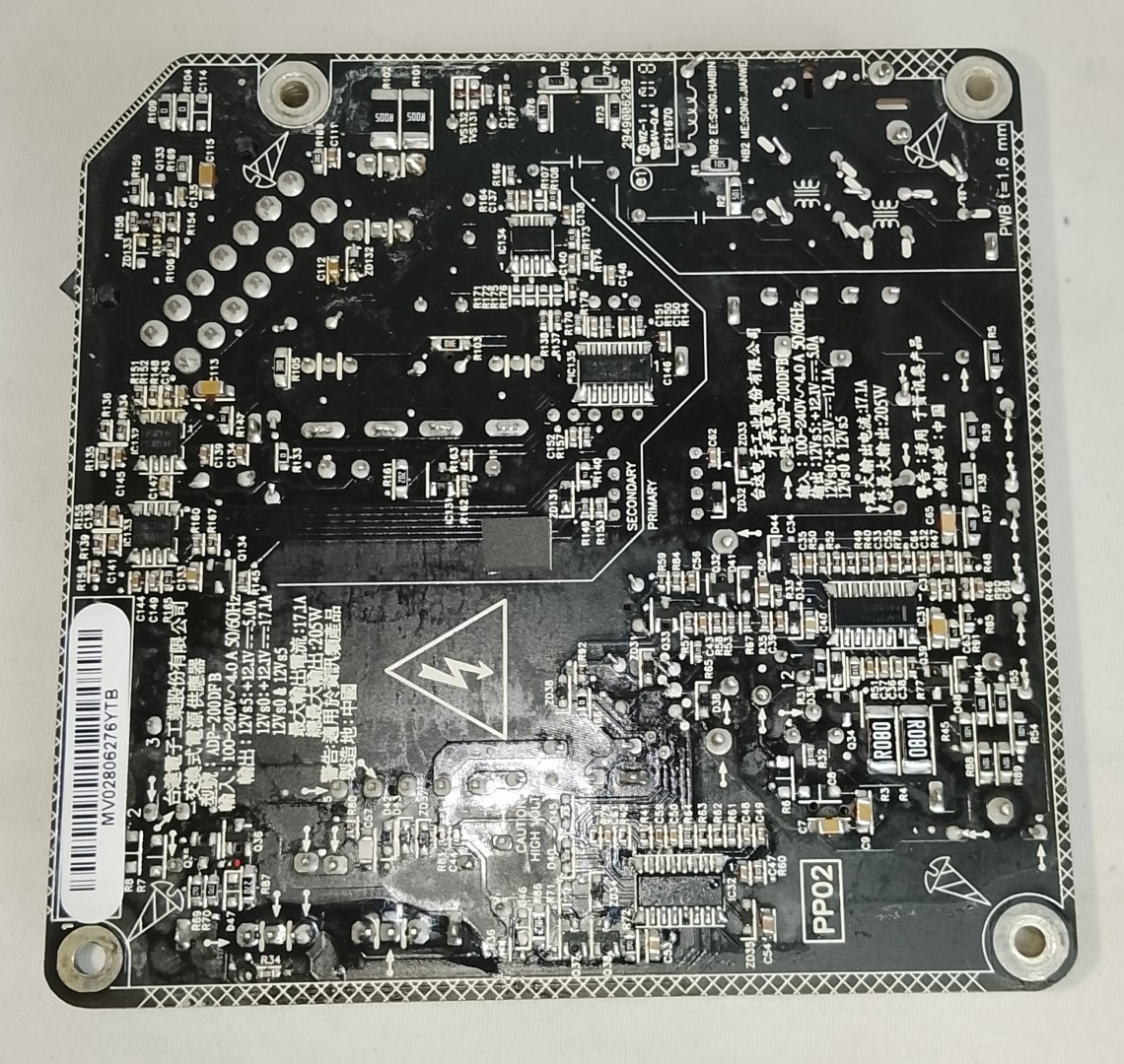 Fuente de poder para IMAG G5 ADP-200DFB - Image 3