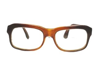 Gafas antiguas. A.E.S.A, años 30s. Super raros. Caballero, Marron