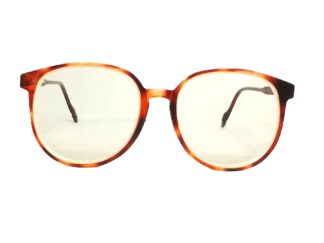 Autenticas gafas vintage. American Optical Craftsman, 1980s Hombre, Marron