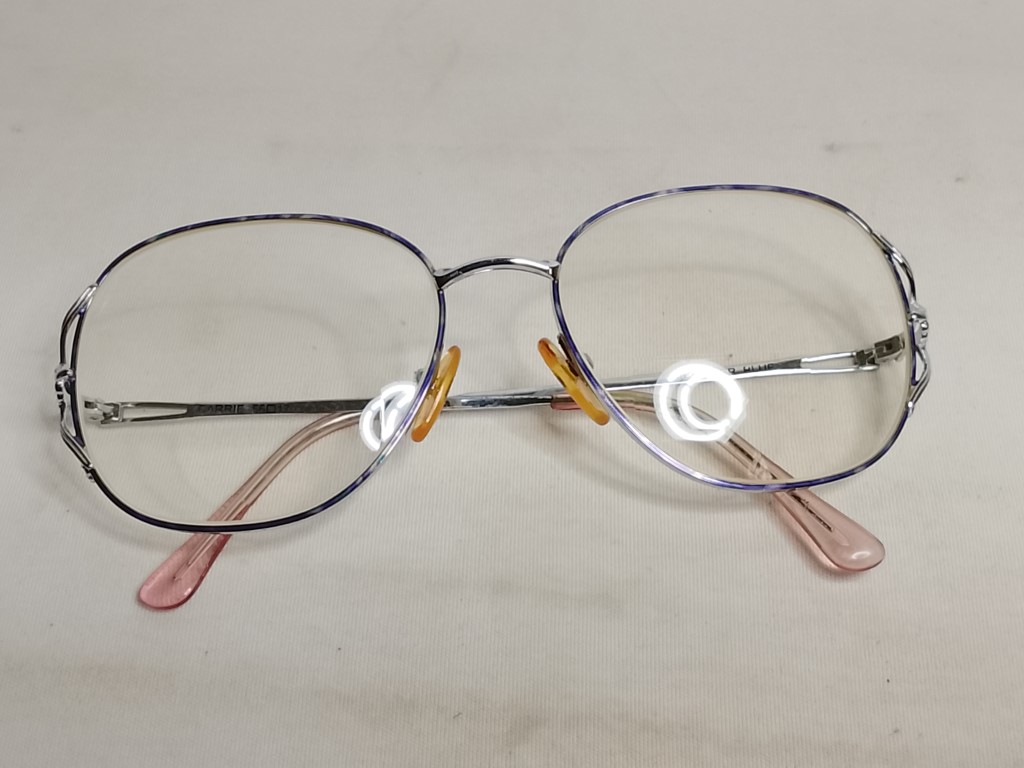 Genuinos lentes retro. Carrie Optics. Años 90s Dama - Image 2