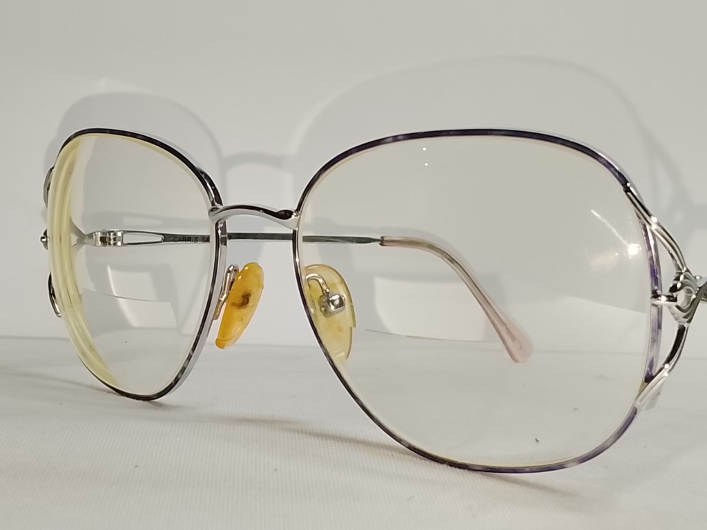 Genuinos lentes retro. Carrie Optics. Años 90s Dama - Image 11