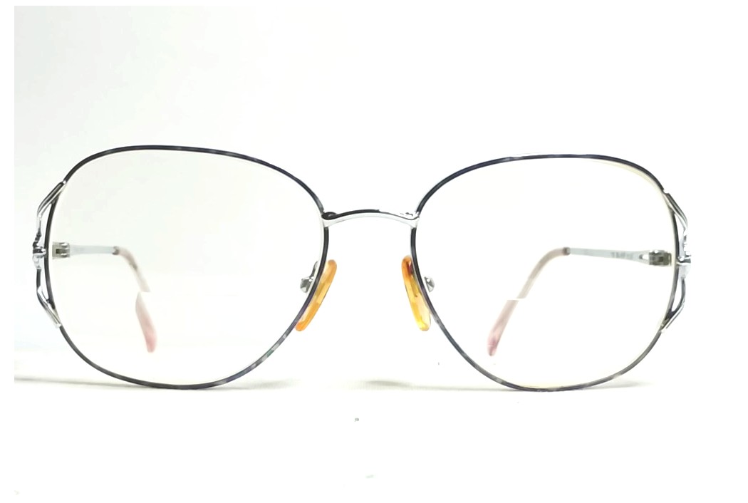 Genuinos lentes retro. Carrie Optics. Años 90s Dama